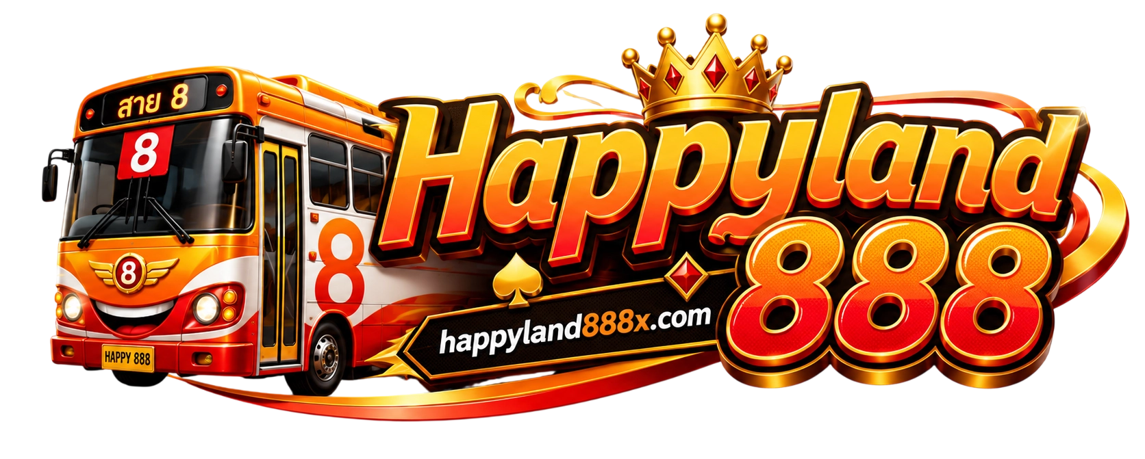 Happyland 888